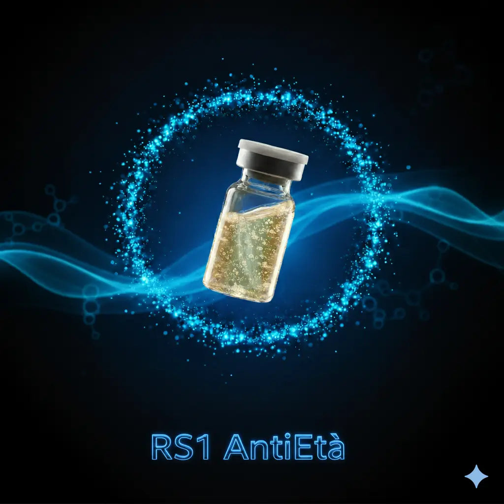 *Acconto RS1 AntiEtà | Rigenera il tessuto, rallenta l’aging Il mio negozio