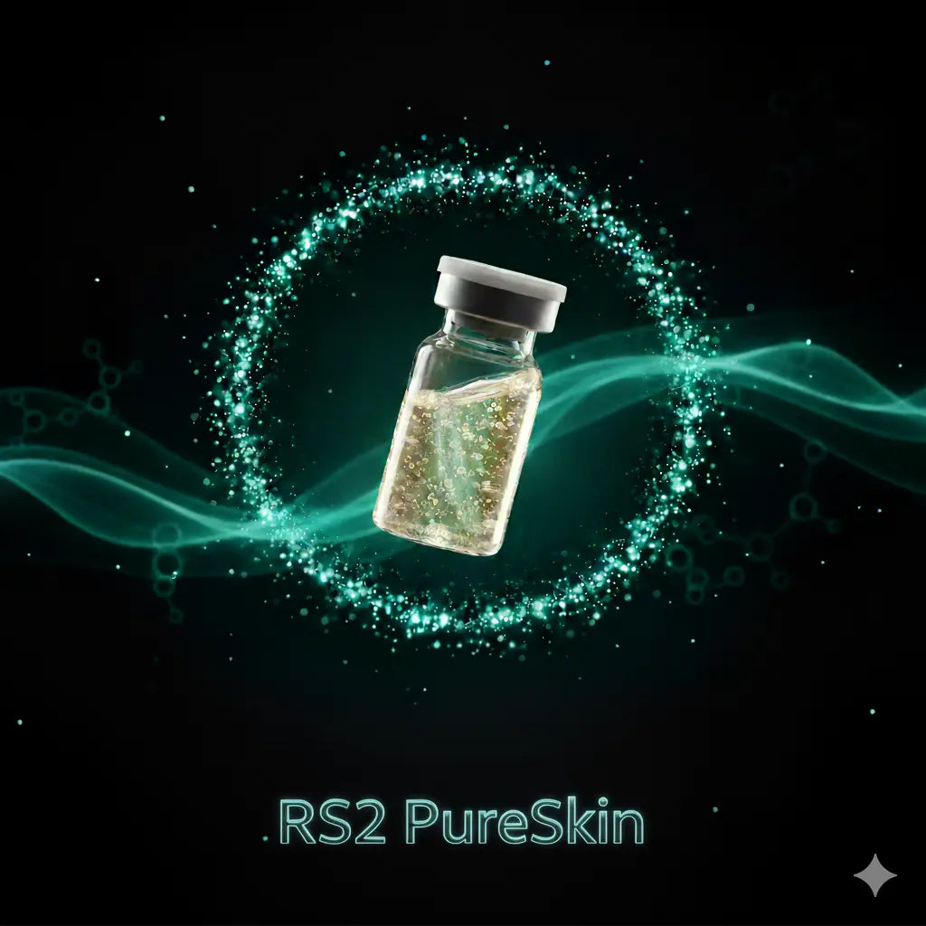 *Acconto RS2 PureSkin | Libera la pelle da impurità e acne Il mio negozio